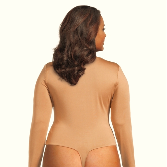 No Boundaries juniors plus double layer bodysuit sz 4x, NWT. 3 for $15 - Picture 2 of 4